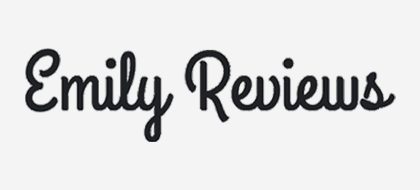 Emily Reviews Logo